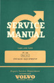 Service Manual-Invalid Equipment PV 444 (US-4078-1 – Sep. 1955) (US-4078-1)