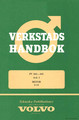 Servicehanbok-Motor B 4 B PV 444-445 (SS-2001-5 – 12/1963) (SS-2001-5)