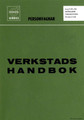 Servicehanbok-Instrument Värmesystem PV 544, P 210 (TP-10361-1 – 5/1967)  (TP-10361-1)