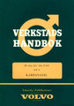 Servicehanbok-Kardanaxel PV 444, 445, 544, P 210 (SS-2004-8 – 2/1964) (SS-2004-8)
