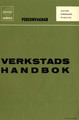 Servicehanbok-Kardanaxel PV 544, P 210 (TP-10206-1 – 11/1965) (TP-10206-1)