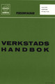 Servicehanbok-Koppling PV 544, P 210 (TP-10204-1 – 11/1965) (TP-10204-1)