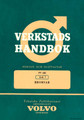 Servicehanbok-Bromsar PV 445 (SS-2210-2 – 9/1961) (SS-2210-2)