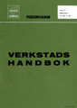 Servicehanbok-Bromsar PV 544, P 210 (TP-10359-1 – 3/1967) (TP-10359-1)