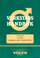 Servicehanbok-Framaxel Med Styrinrättning PV 444-445 (SS-2006-3 – 9/1958) (SS-2006-3)