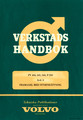 Servicehanbok-Framaxel Med Styrinrättning PV 444, 445, 544, P 210 (SS-2214-4 – 9/1964) (SS-2214-4)