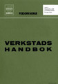 Servicehanbok-Framaxel Med Styrinrättning PV 544, P 210 (TP-10319-1 – 2/1967) (TP-10319-1)
