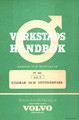 Servicehanbok-Fjädrar Och Stötdämpare PV 444 (SS-2018-3 – 1/1956) (SS-2018-3)