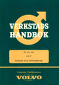 Servicehanbok-Fjädrar Och Stötdämpare PV 444, 544 (SS-2108-8 – 1/1964) (SS-2108-8)