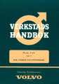 Servicehanbok-Ram, Fjädrar Och Stötdämpare PV 445, P 210 (SS-2009-4 – 3/1962)  (SS-2009-4)