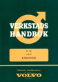 Servicehanbok-Karosseri PV 445 (SS-2011-2 - 4/1963) (SS-2011-2)