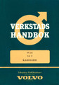 Servicehanbok-Karosseri PV 544 (SS-2194-3 – 2/1964) (SS-2194-3)