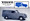Salg Brosjyre - Volvo 210 Varevogn MED B18 Motor (RK-642 – May-62)  (RK-642)
