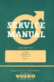 Service Handbuch-Service-Handbuch–Karosserie P 1900 (P-1900-Body – May 1957) (P-1900-Body)