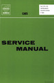 Service Manual-Instruments Heater System P 1800 (TP-10263-1A - Jun. 1966) (TP-10263-1A)