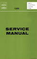 Service Manual-Electrical System P 1800 (TP-10334-1 - Aug. 1967) (TP-10334-1)