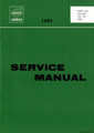 Service Manual-Clutch 120, 140, 1800 (TP-10055-3 - Dec. 1969) (TP-10055-3)