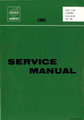 Service Manual-Gearbox (M 30-M 40) 120, 140 (TP-10526-1 - Aug. 1969) (TP-10526-1)