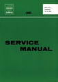 Service Manual-Overdrive P 120, 140, 1800 (TP-10125-2A - May 1968) (TP-10125-2A)