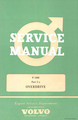 Service Manual-Overdrive P 1200 (US-4726-1 - Mar. 1961) (US-4726-1)