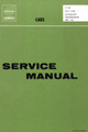 Service Manual-Automatic Transmission (BW-35) P 120 (TP-10023-1 - Sep. 1963) (TP-10023-1)