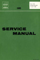 Service Manual-Propeller Shaft P 120, P 1800 (TP-10070-1 - Aug. 1964) (TP-10070-1)