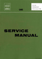 Service Manual-Propeller Shaft P 120, 140-Series, P 1800 (TP-10373-1 - Nov. 1967) (TP-10373-1)