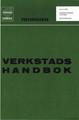 Servicehanbok-Insprutnings System Motor B 20 EP (TP-10697-1 - 1/1971)