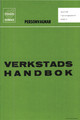 Servicehanbok-Insprutnings System CI B 20 E, F (TP-10892-1 - 12/1973)