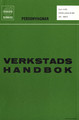 Servicehanbok-Växellåda M 400 164, 1800 E (TP-10800-1 - 3/1973)