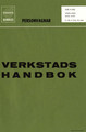 Servicehanbok-Växellåda (M 30-M 40) P 120, P 210, PV 544 (TP-10064-2 - 7/1966)