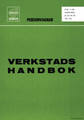 Servicehanbok-Växellåda (M 30-M 40) 120, 140 (TP-10525-2 - 9/1970)