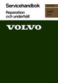 Servicehanbok-Automatisk Växellåda BW 35 (TP-11470-1 - 8/1976)