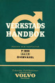 Servicehanbok-Överväxel P 1800 (SS-2226-1 - 1/1961)