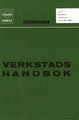 Servicehanbok-Bromsar 120,  P 1800, 1800 S (TP-10052-3 - 5/1971)