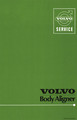 Servicehanbok-Body Aligner 120, 140, 164, 1800 (TP-10772-1 - 9/1972)