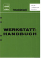 Service Handbuch-Technische Daten Serie 1800E/ES (TP-10855-1 – 10/1973)