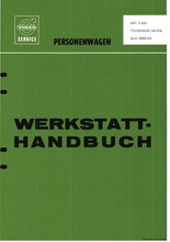Service Handbuch-Technische Daten Serie 1800E/ES (TP-10855-1 – 10/1973)