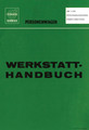 Service Handbuch-Störungssuchschema Einspritzmotoren (TP-10815-1 – 8/1973)