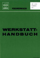 Service Handbuch-Overdrive Typ J (TP-10492-1 – 8/1969)
