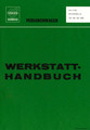 Service Handbuch-Gelenkwelle 120, 140, 164, 1800 (TP-10377-2 – 2/1972)