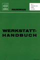 Service Handbuch-Federung Und Räder 120, 1800 (TP-10102-2 – 6/1970)