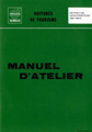 Service manuel-Caractéristiques 1800, 1800 S (TP-10186-2 – 12/1970) (TP-10186-2)