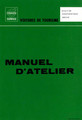 Service manuel-Caractéristiques 1800 E/ES (TP-10856-1 – 1/1974) (TP-10856-1)