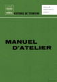 Service manuel-Système D'Injection CI B E Et F (TP-10894-1 – 11/1974) (TP-10894-1)