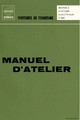 Service manuel-Système Électrique P 1800 (TP-10336-1 – 11/1967) (TP-10336-1)