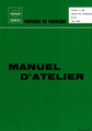 Service manuel-Boite De Vitesses (M 40) 140, 1800 (TP-10752-1 – 1/1973) (TP-10752-1)