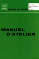 Service manuel-Boite De Vitesses M 400 164, 1800 E (TP-10801-1 – 8/1973) (TP-10801-1)