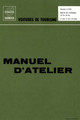 Service manuel-Boite De Vitesses (M 30-M 40) P 120, P 210, PV 544 (TP-10067-1 – 1/1966) (TP-10067-1)