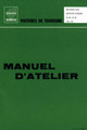 Service manuel-Boite De Vitesses M 30-M 40 120, 140 (TP-10527-1 – 1/1970) (TP-10527-1)